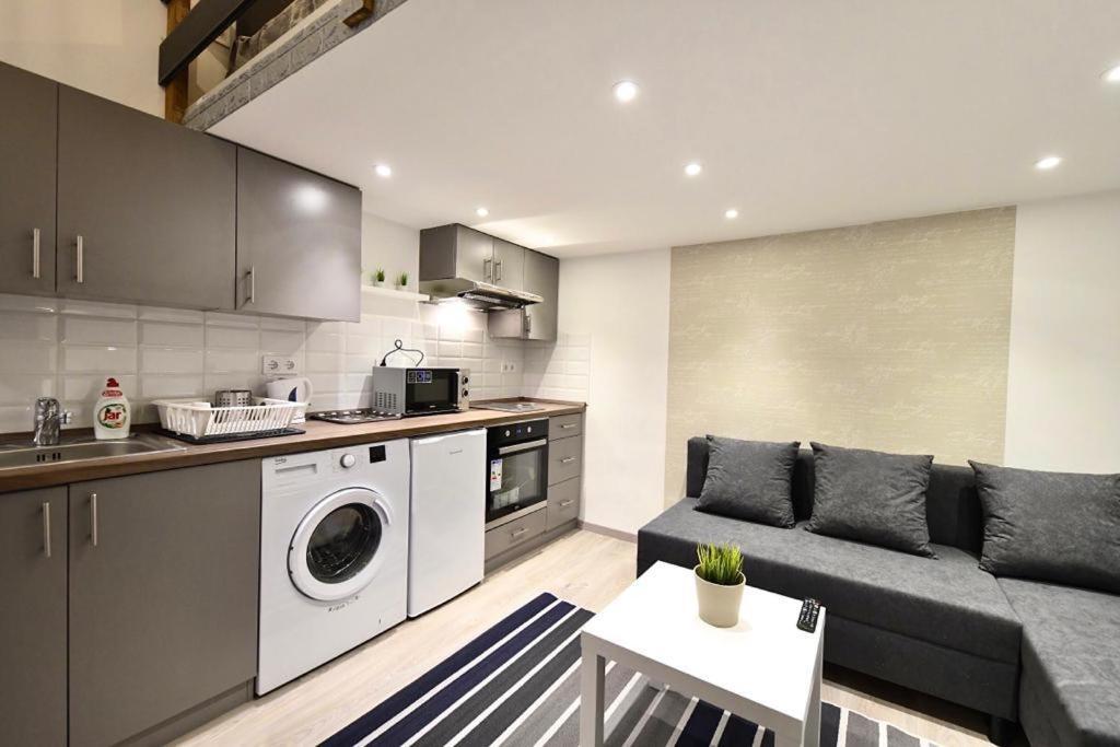 Cosy Flat In Kiraly Str, King Apartment Budapest Exterior photo